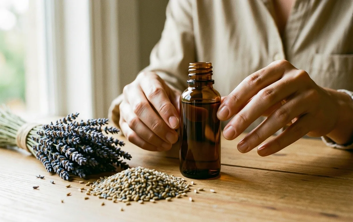 Crafted wellness environment