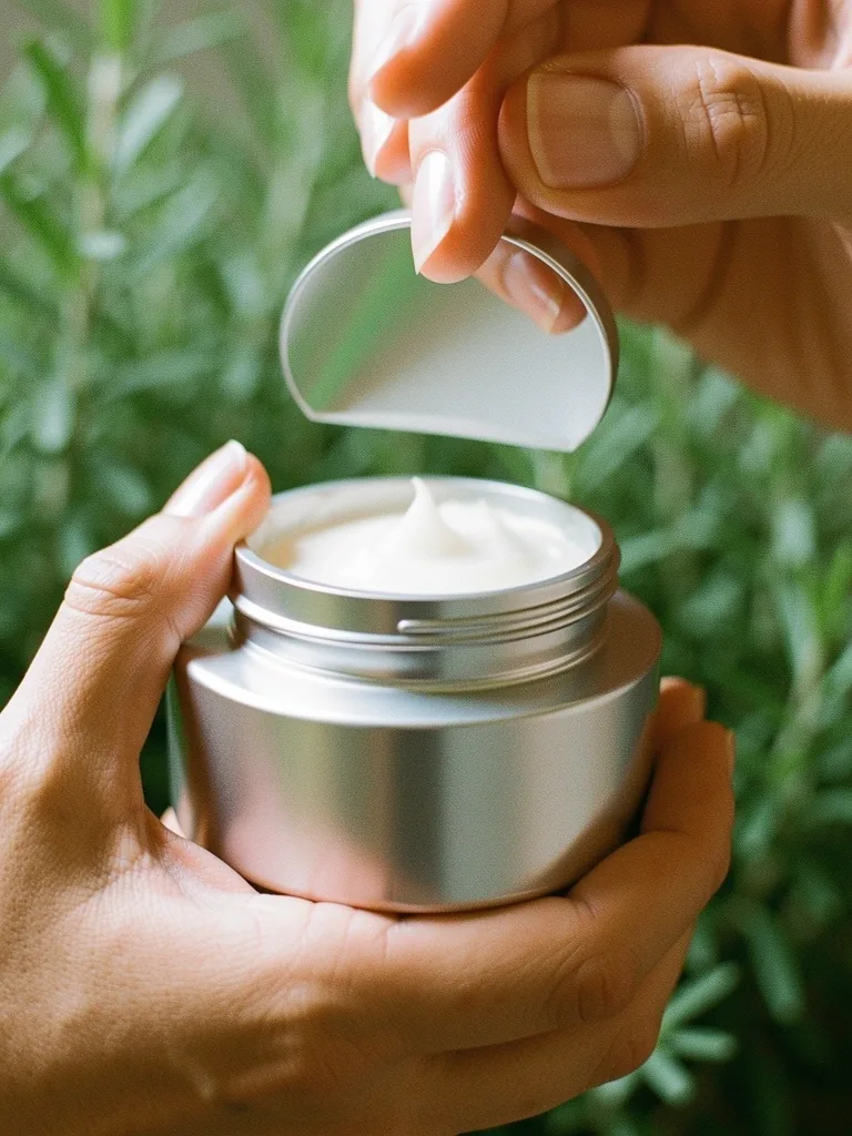 Advanced anti-aging skin care for women