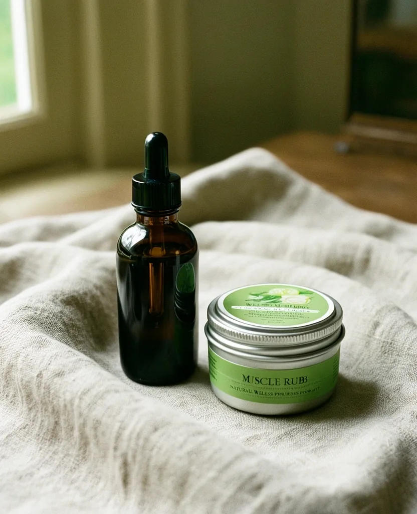 The ritual of natural wellness
